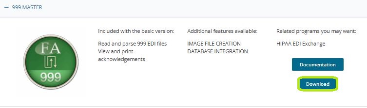 The �Download� button is next to the product.