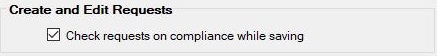 Create and Edit Authorization Authorization Requests section.