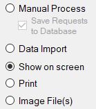 2.5 auth output mode