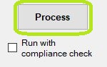 2.3 auth process button