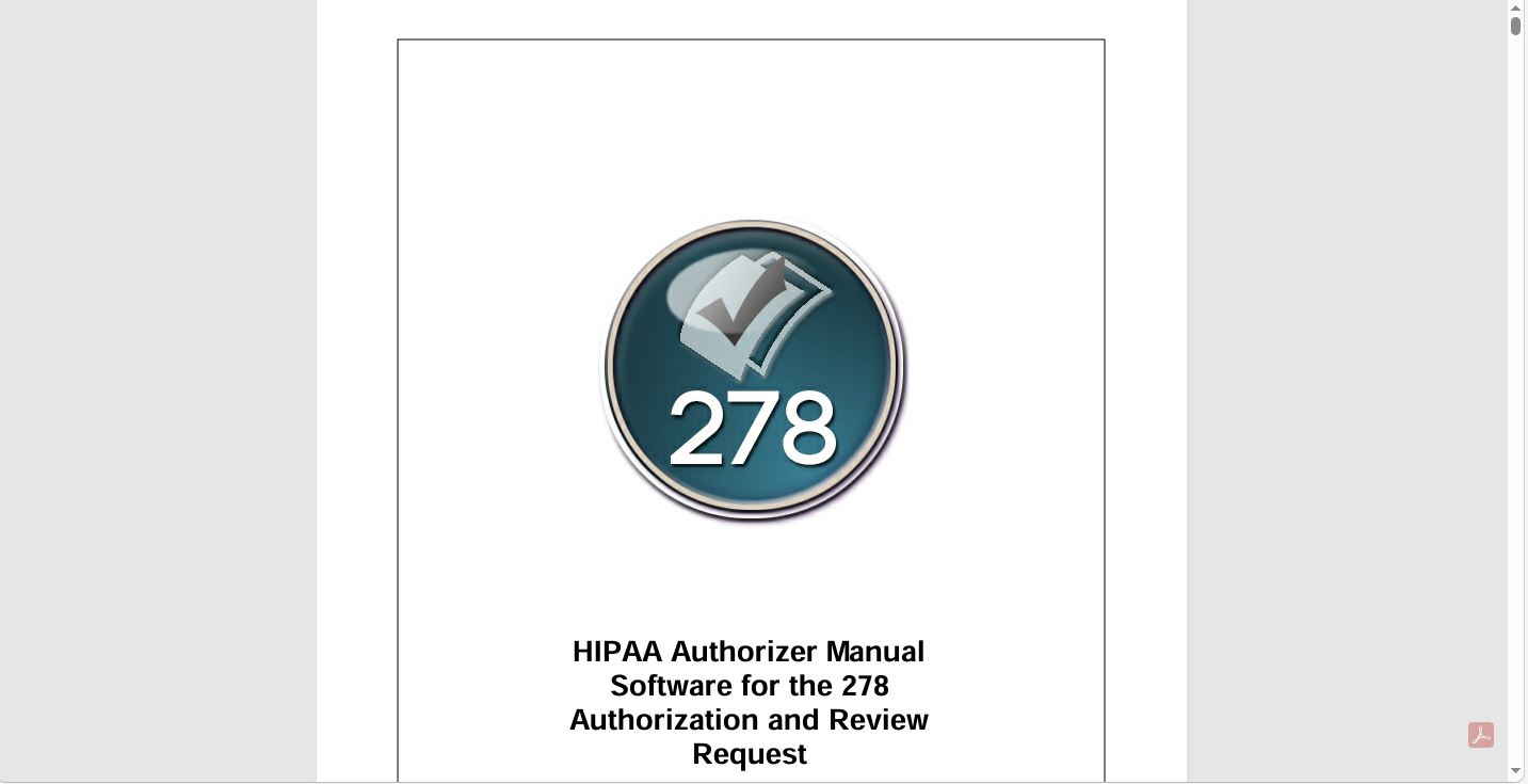 The user's manual opens after clicking "Documentation."