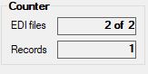 2.8 auth count plus run