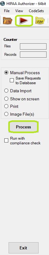 10.3 auth run tab
