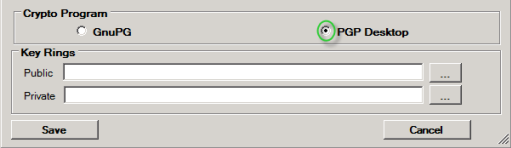Encryption Setup_PGP Desktop