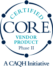 CAQH CORE Seal Vendor Prod (Phase II)