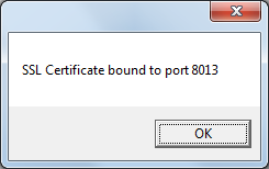 SetupServer-CertSuccess