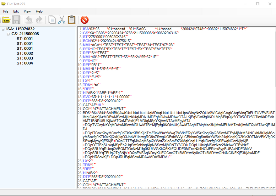 CA_Database_Create275_ViewEdi_Preview
