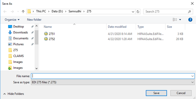 CA_Database_Create275_WriteTofile_Save