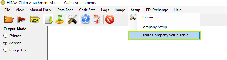 CA_Setup_CompanySetupMenu