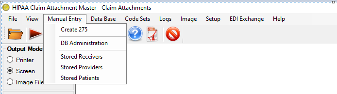 ClaimAttachment_ManualEntry_Menu