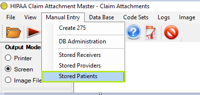 ClaimAttachment_ManualEntry_StoredPatientsMenu