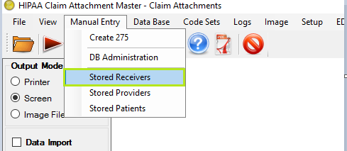 ClaimAttachment_ManualEntry_StoredReceiverMenu