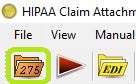 The "Open Document" icon. The "Open Document" icon.