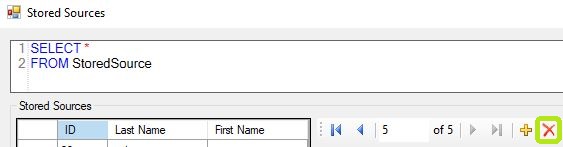 "Provider Screen - Delete Icon." "Provider Screen - Delete Icon."