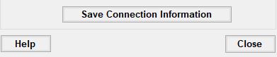 These are the option buttons to conclude the setup. These are the option buttons to conclude the setup.