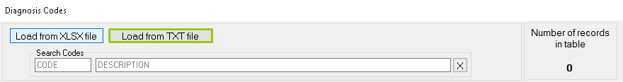 The "Load from TXT file" button.