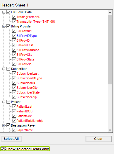 7.6 checked-show-selected-fields