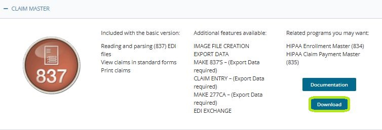 The �Download� button is next to the product.
