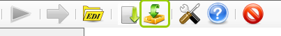 The "Process Inbox" icon is in the Taskbar.