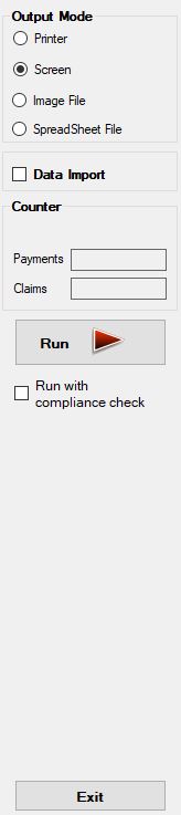 The Info Bar. The Info Bar.
