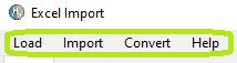 7.3 cpm window menu