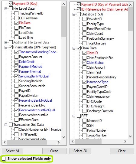 7.5 cpm unchecked selected box