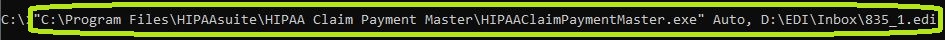 Command to auto-process a single file. Command to auto-process a single file.
