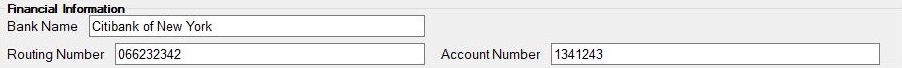 3.7 cpm financial information