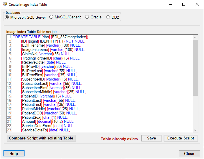 This window will open if you click the blue link.