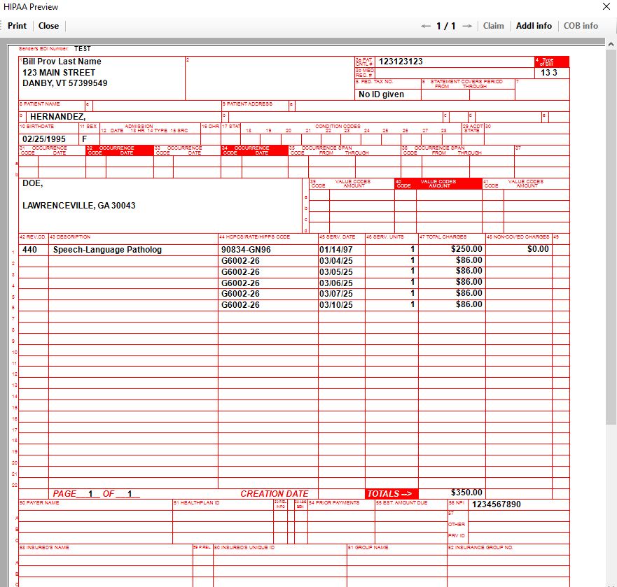 9.4 cpm view claim