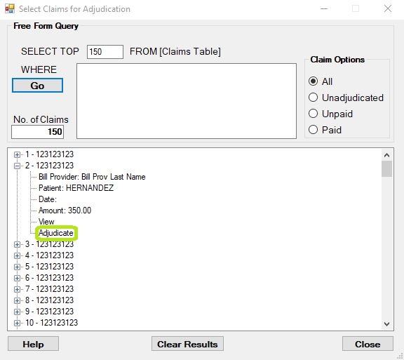 9.3 cpm clicking go