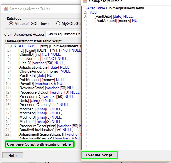 9.21 cpm adjTableCreate_Diff