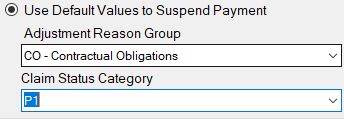9.4 cpm default values