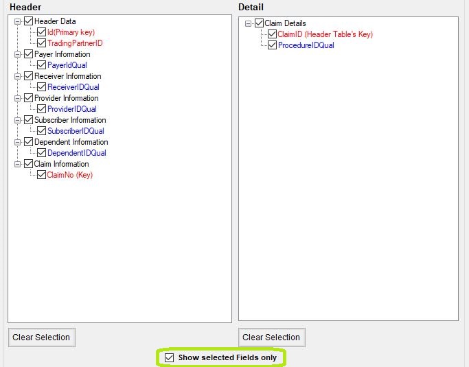 6.6 csr selected box