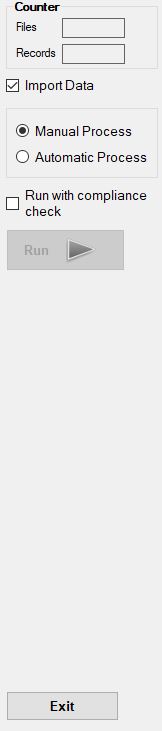 The Info bar. The Info bar.