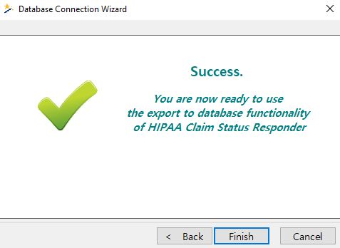5.16 csr success window