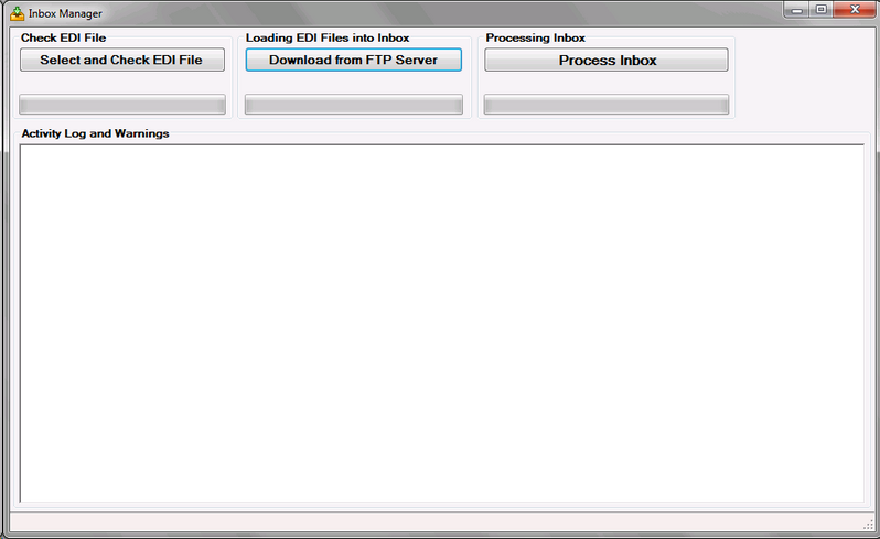 Inbox Manager