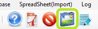 The workplace icon.