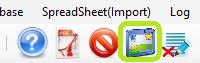 The workplace icon. The workplace icon.