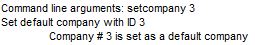 The log entry for the default company after the change. The log entry for the default company after the change.