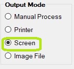 2.2 csc screen options