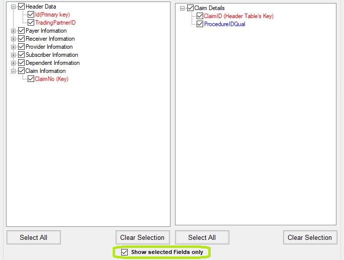 7.6 csc checked selected box