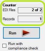 2.8 csc count plus run