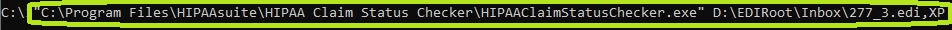 12.2 csc xp command line