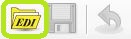 Taskbar menu. "Open" option is highlighted. Taskbar menu. "Open" option is highlighted.