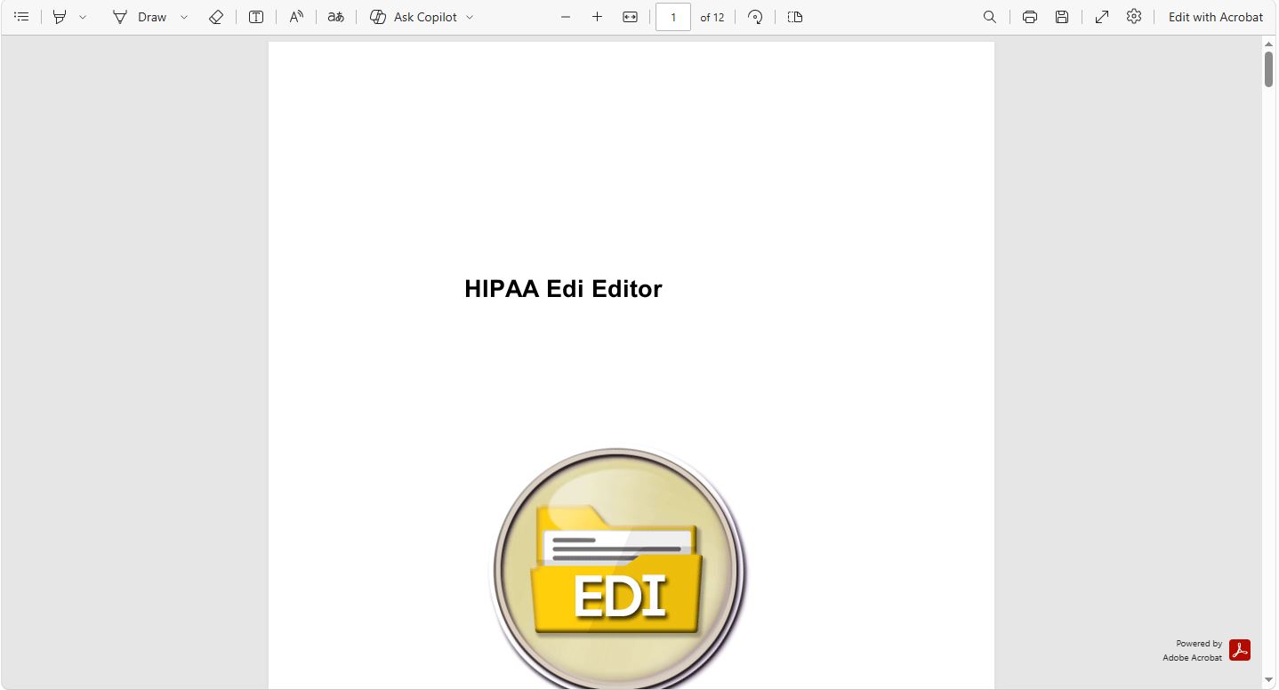 The user's manual opens after clicking "Documentation."