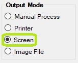 2.2 ec output mode