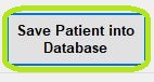 "Save Patients into Database" option.