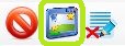 The workplace icon.