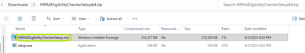 The default folder is usually "Downloads." The default folder is usually "Downloads."